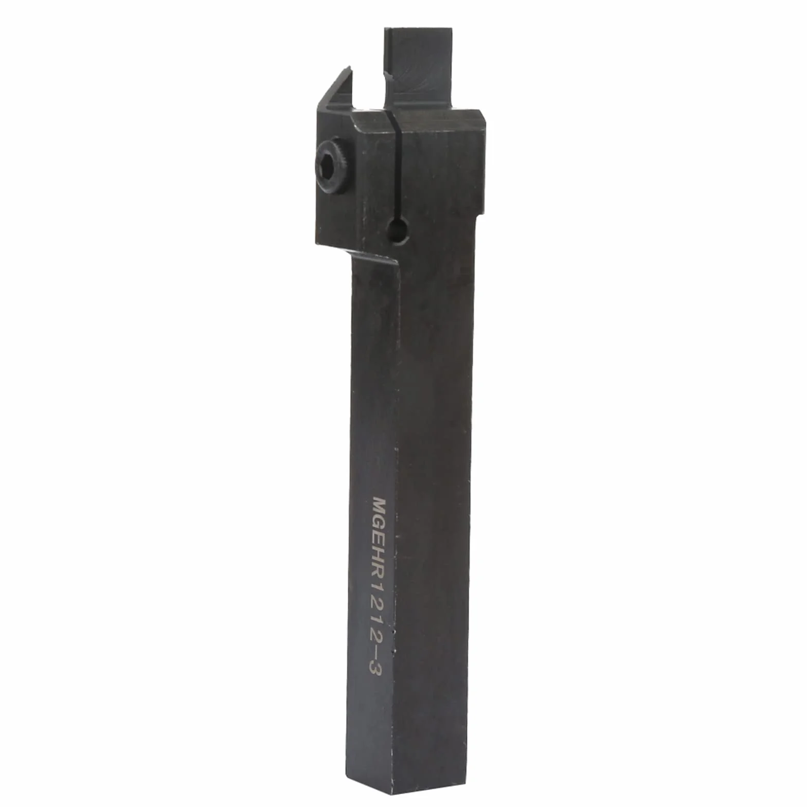 Akozon utensile troncatore per tornio + Tool ehr1212-3 Portautensili di tornitura scanalati e scanalati separati, portautensili CNC con 10 lame Accessori di ricambio mn300 Sostituzione