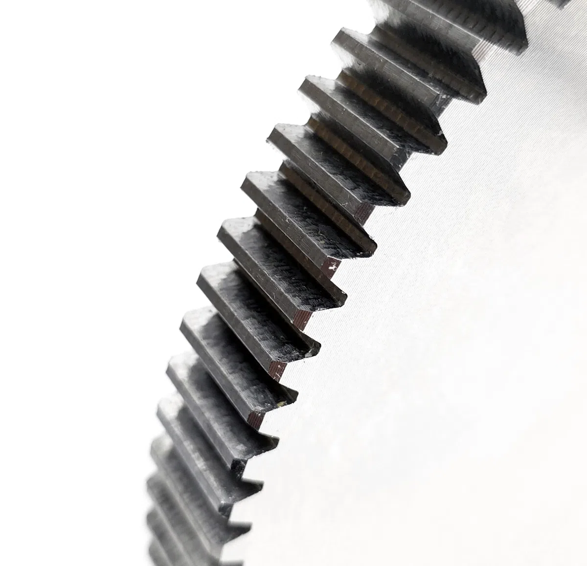 Ingranaggio Modulo 2, z=100 Disco 100 denti M2 Modulo 2