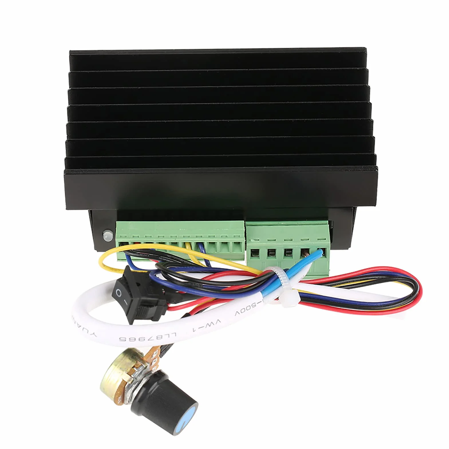 Controller Driver Motore Bldc Ws55 180 Senza Sensori Hall 240 Volt Azionamento Mandrino Cnc Per Applicazioni Su Utensili Elettrici Rettificatrici E Ventilatori