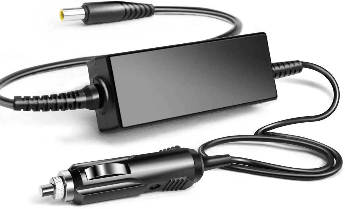KFD 90W Caricabatteria da auto Per ResMed Airsense 10 Air Sense S10 Adattatore Alimentazione Caricatore 12-24V DC Caricatore Per Auto Resmed S10 370001 Resmed Alimentatore