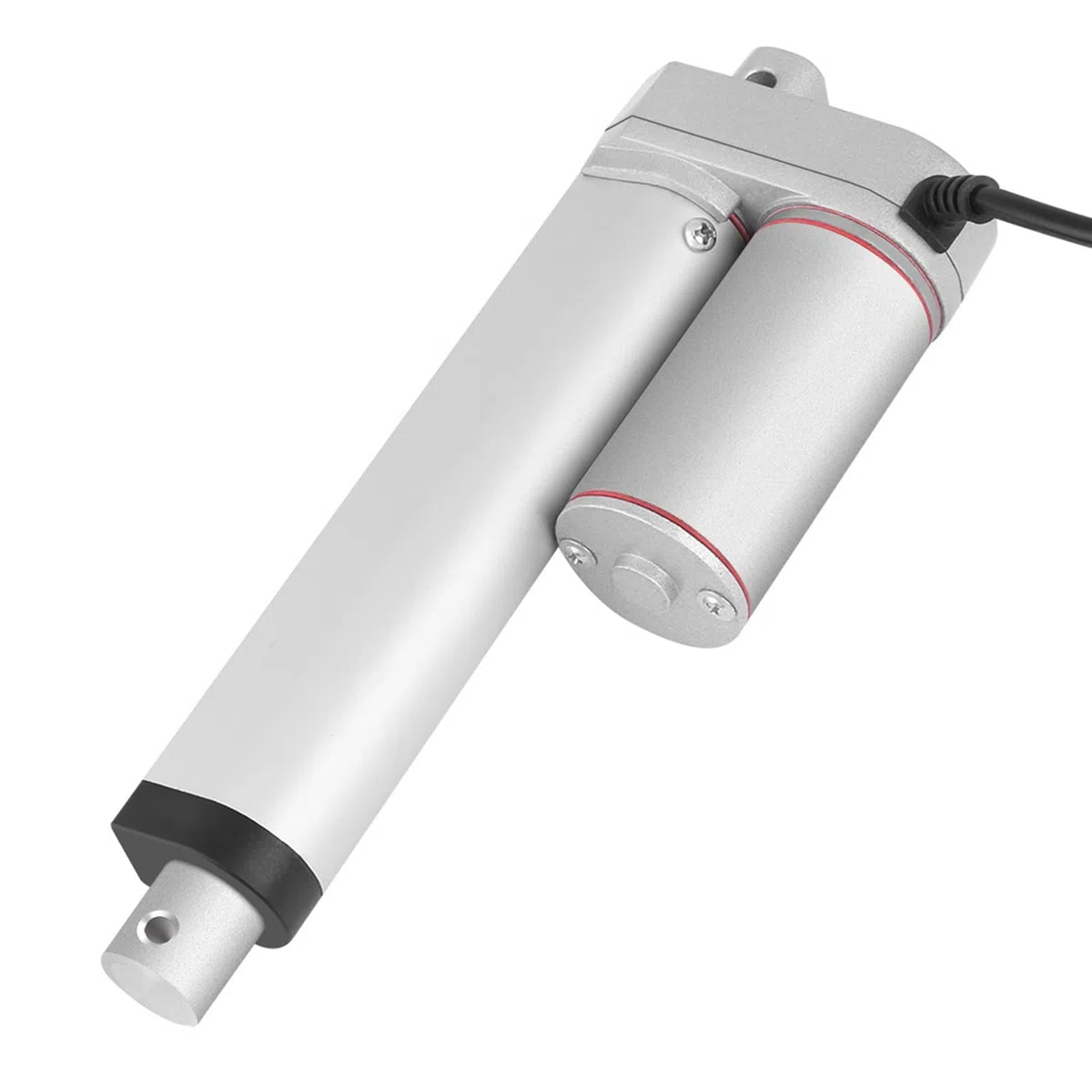 Attuatore Lineare a Corsa, Corsa 100 Mm Attuatore Lineare Elettrico Ad Alta Resistenza 750N 24 V