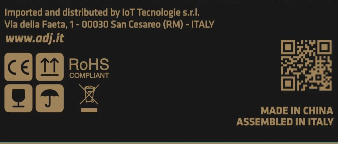 ADJ CR001 Lettore RFID e NFC per Carta d’Identità Elettronica CIE 3.0, Tessera Sanitaria, Carte Contactless per Accedere a ANPR, INPS, INAIL, Agenzia Entrate e siti della P.A., Compatibile Window, Mac