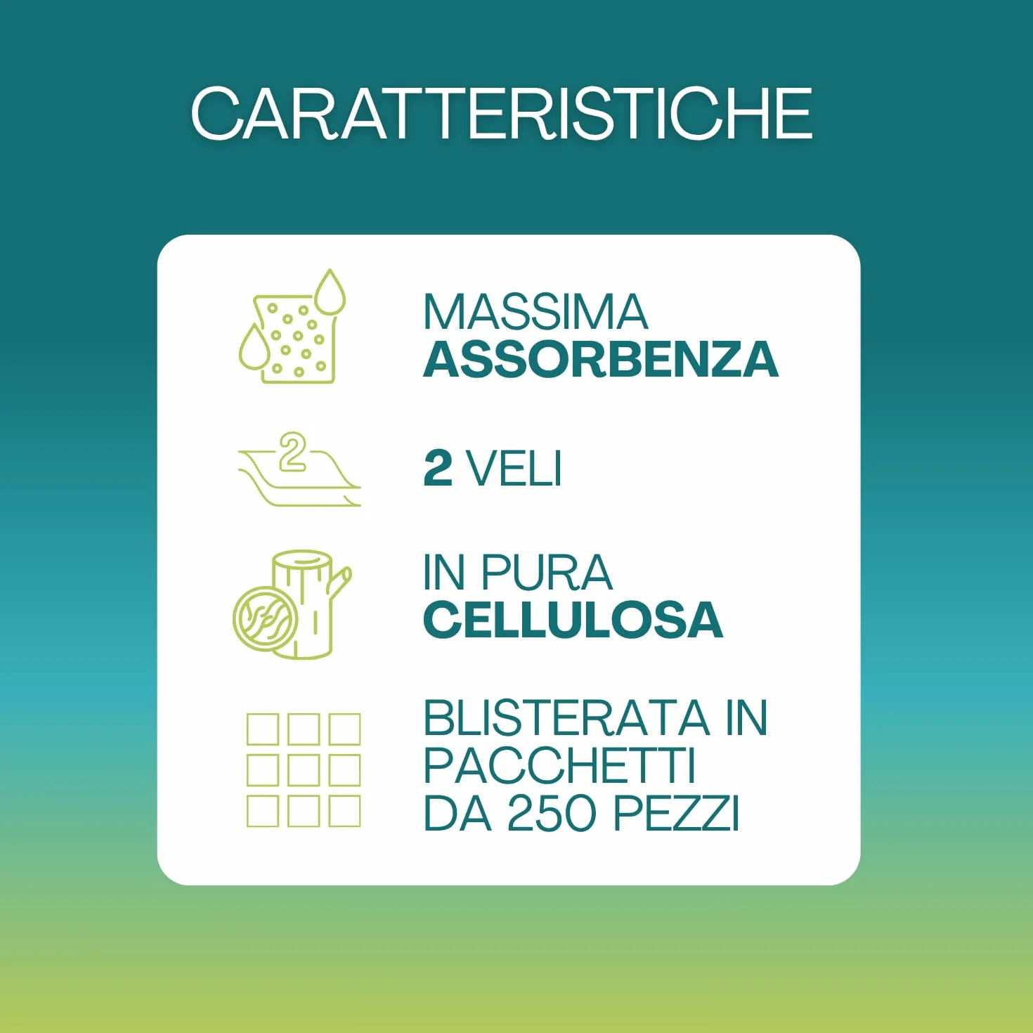 Virsus carta igienica intercalata 7550 V 9000 pezzi interfogliata per dispenser