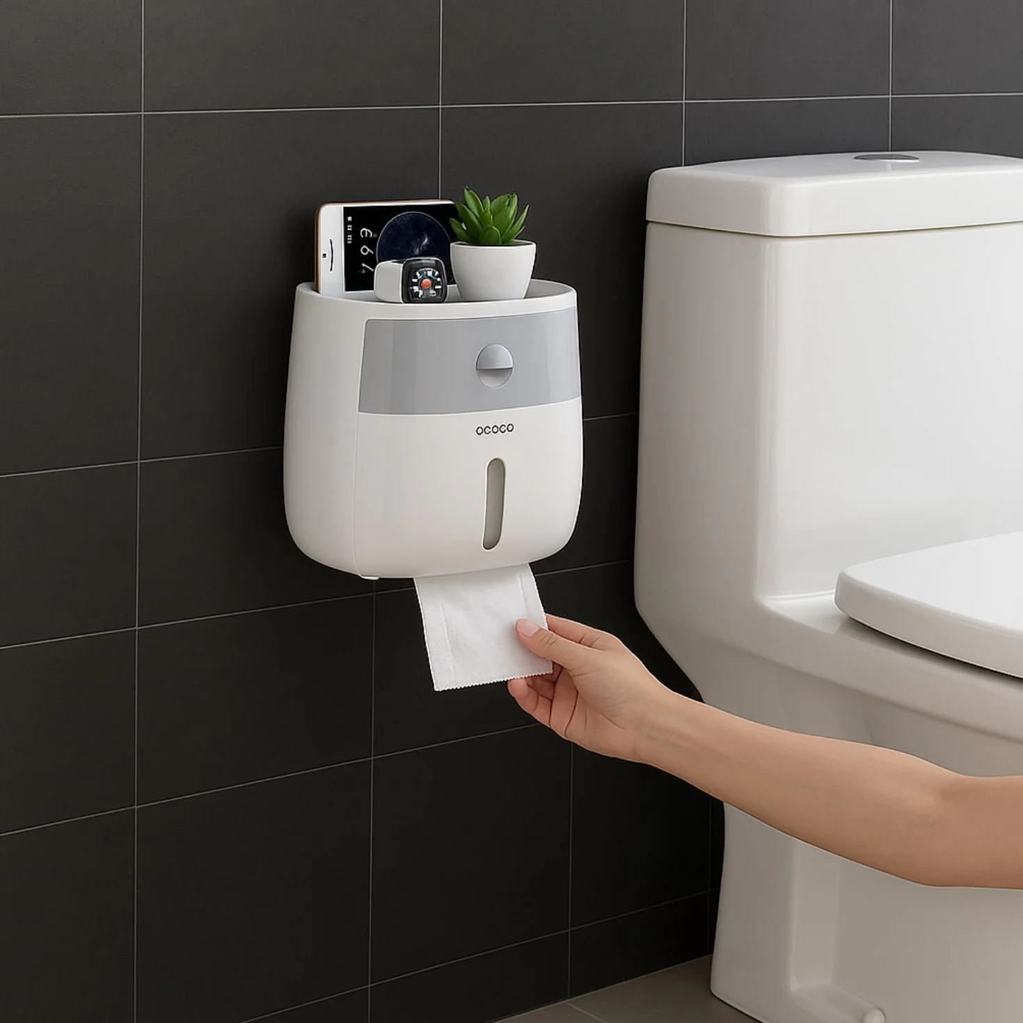 Virsus carta igienica intercalata 7550 V 9000 pezzi interfogliata per dispenser