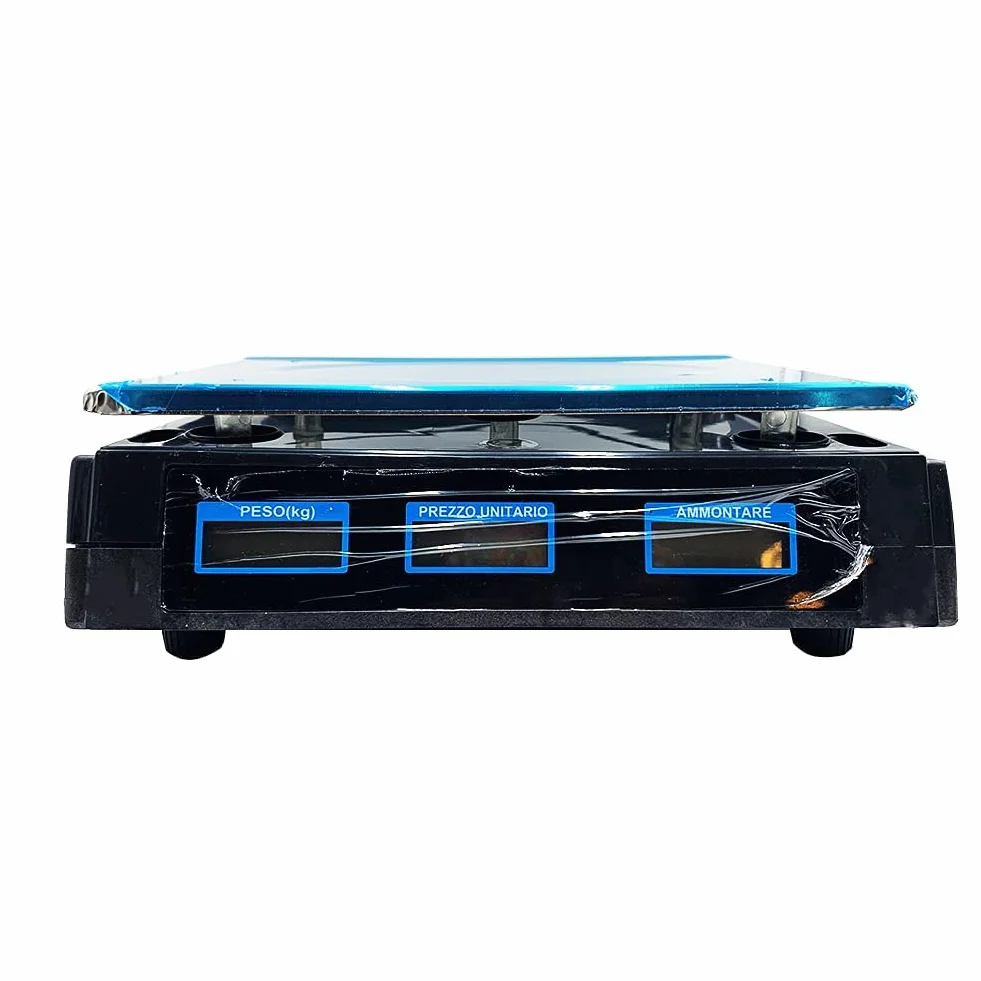 Bilancia Elettronica Digitale Professionale MAX 40 KG Divisione 2 GR