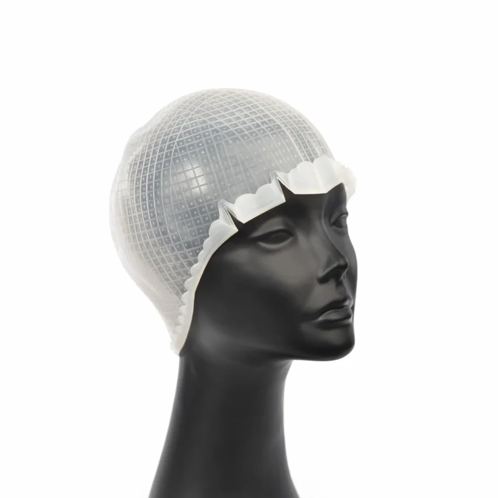 Labor Cuffia Meches Silicone Con Uncino