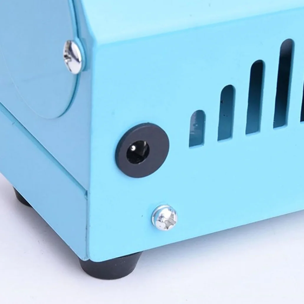 Macchina da tornio in legno mini tornio da 150 W Pollettiere DC 12-24V Benchtop per la creazione di asile da te, tornio da banco