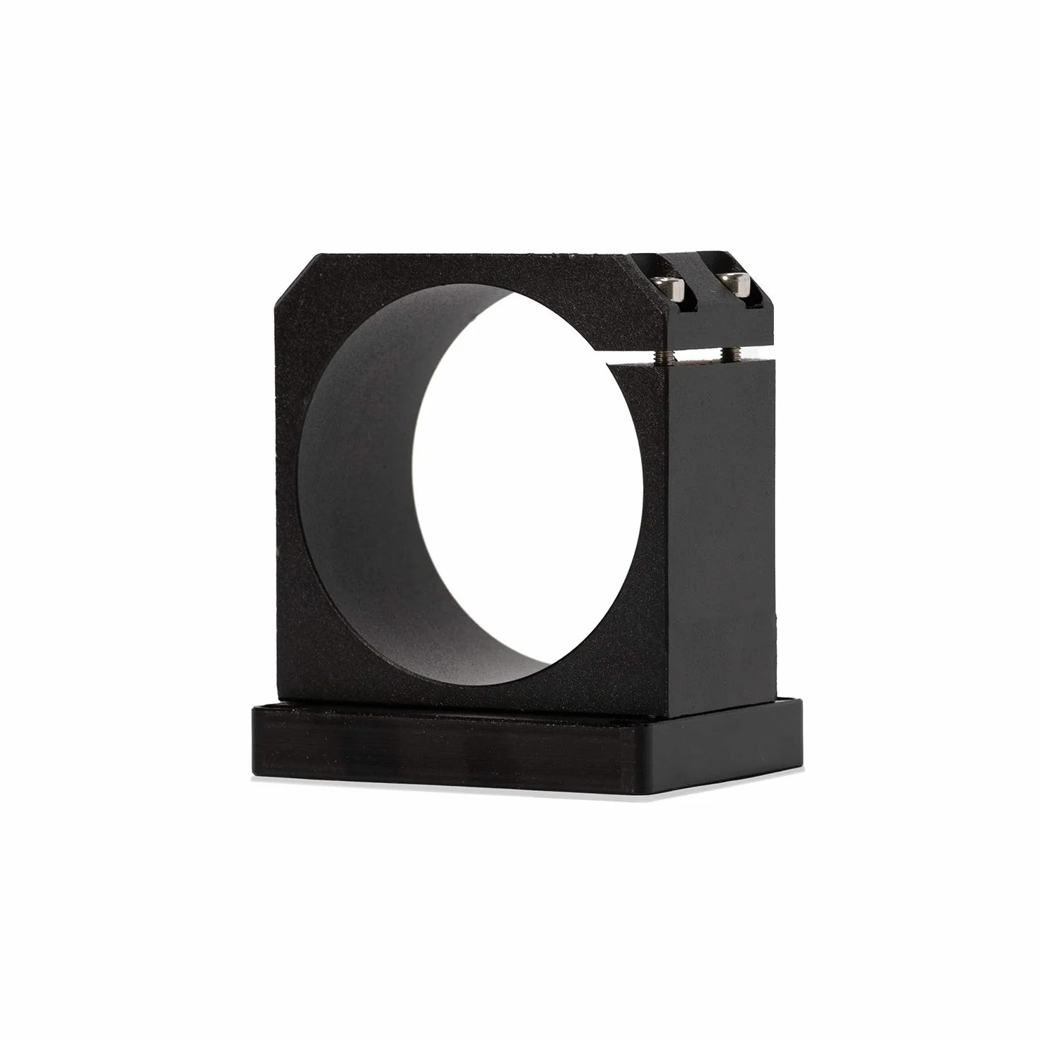 Supporto per mandrino in alluminio CNC da 69 mm di diametro per macchine per router FoxAlien Mauter Pro, Masuter 3, Masuter 3S, XE-PRO CNC