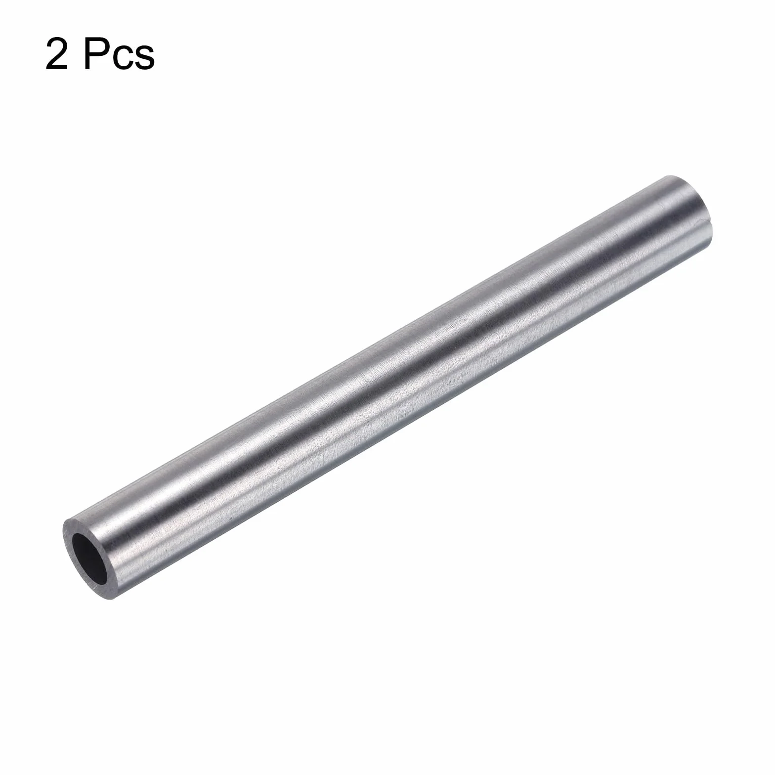 QUARKZMAN Tubo Grafite Asta Agitazione Crogiolo 5,5 Pollici Diametro Esterno 0,6 Pollici per Fusione Metalli 2pz