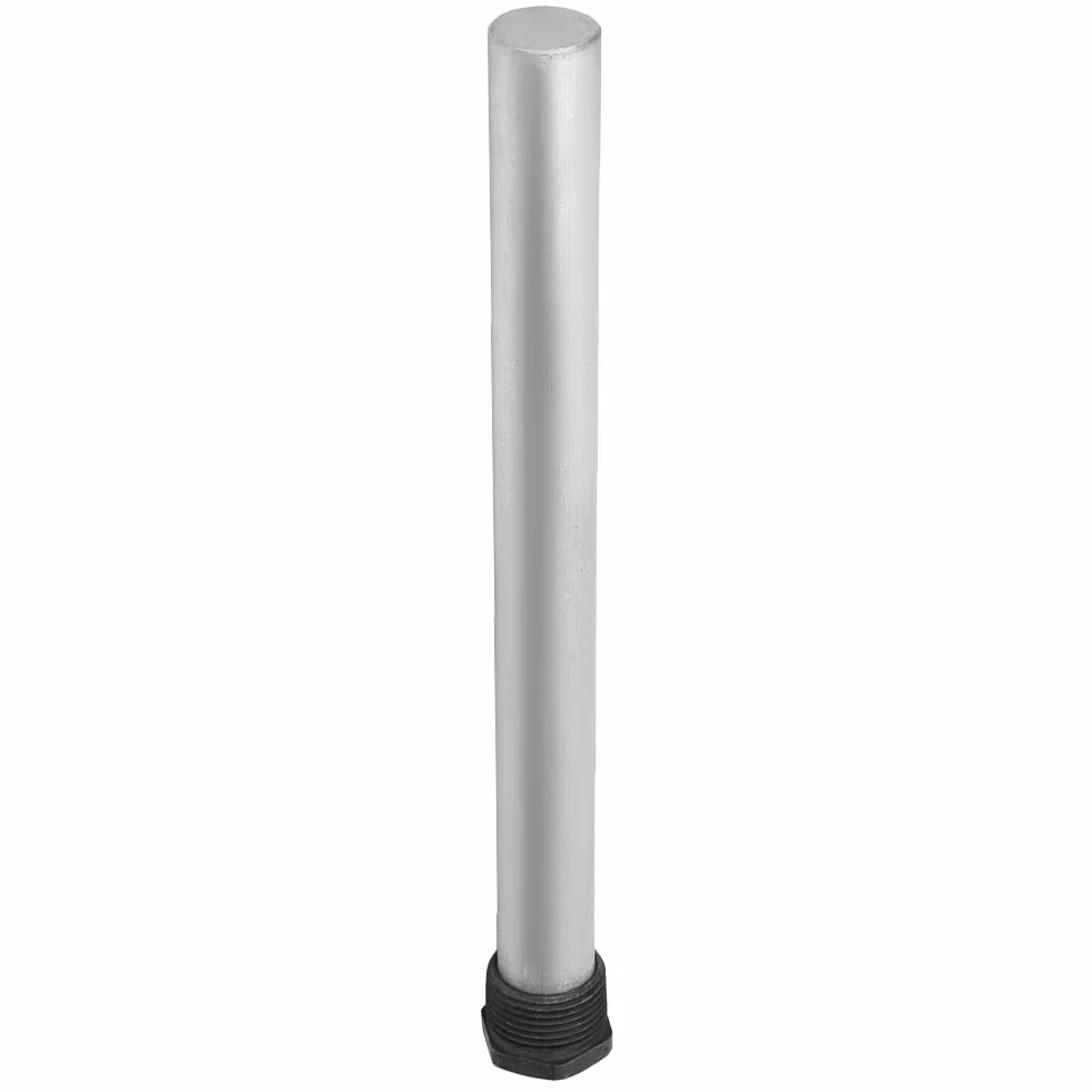 Anodo di Magnesio Rod NPT3/4 Anodo Anticorrosivo Rod 21 * 300mm della Lega di Magnesio dello Scaldabagno