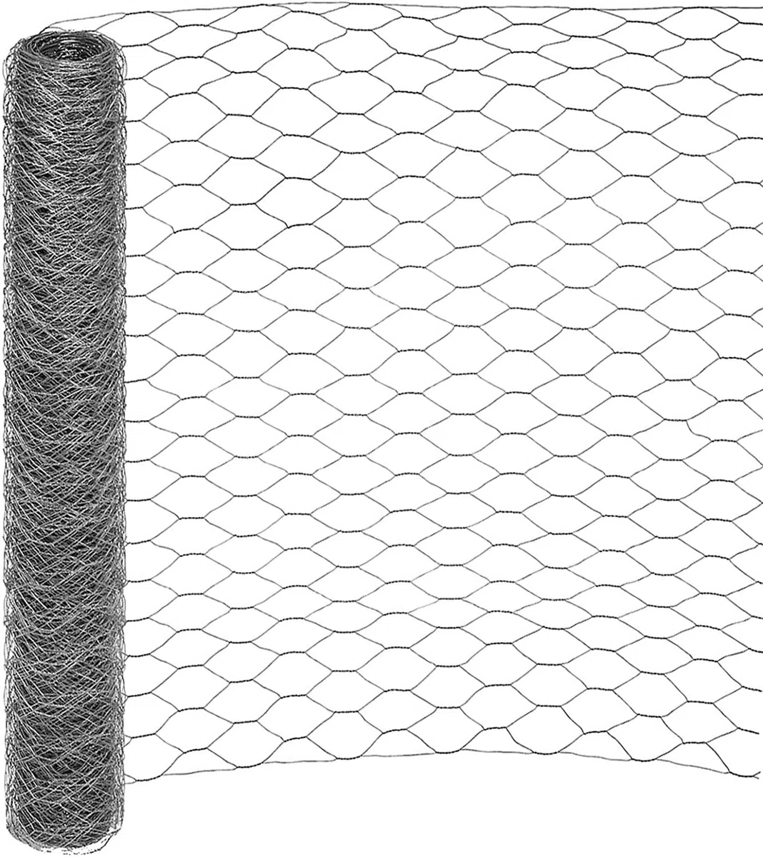 25 mt RETE 51/6 ø 1,1 H 200 cm POLLI ZINCATA RECINZIONE TRIPLICE TORSIONE GALLINE POLLAIO MARRA EDILE MARRAGROUP