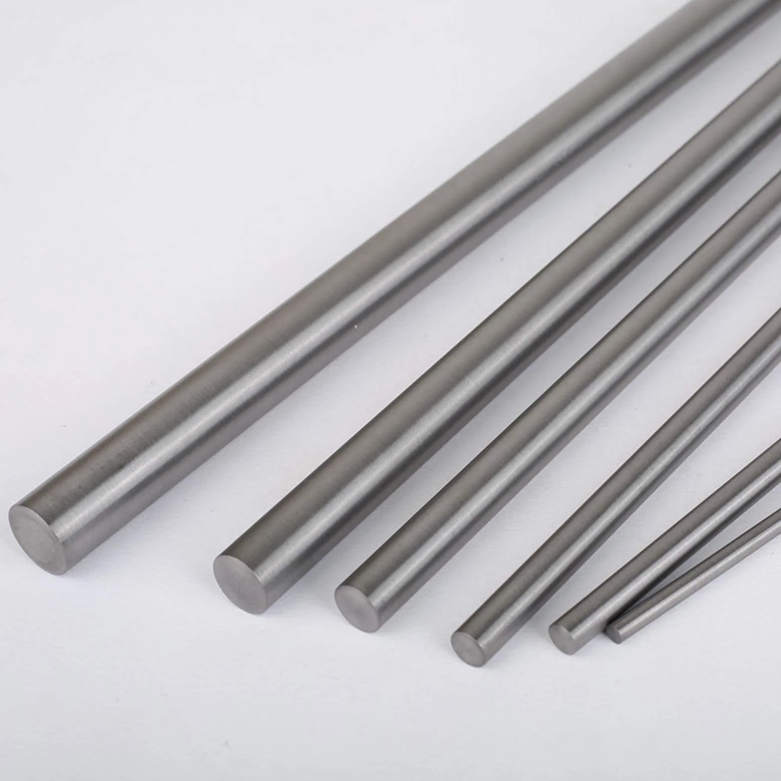 PHasz Diametro Asta di Tungsteno 12-20 Mm Lunghezza 100 Mm, Barra Tonda in Tungsteno Ad Elevata Purezza Materie Prime per La Ricerca Scientifica Industriale,Diameter 12mm