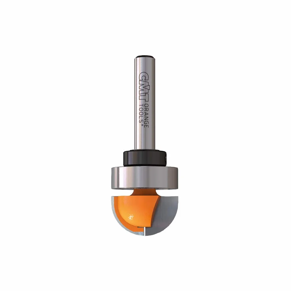 Cmt - 714.190.11b - fresa raggio convesso hm s=6 r=9.5 c/cusc.