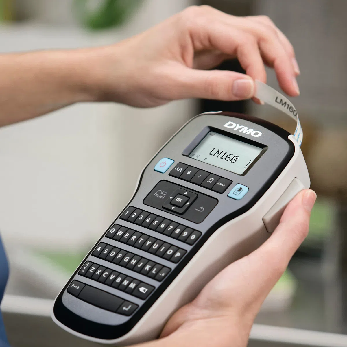 Dymo LabelWriter Twin Turbo LM 160 Label Maker