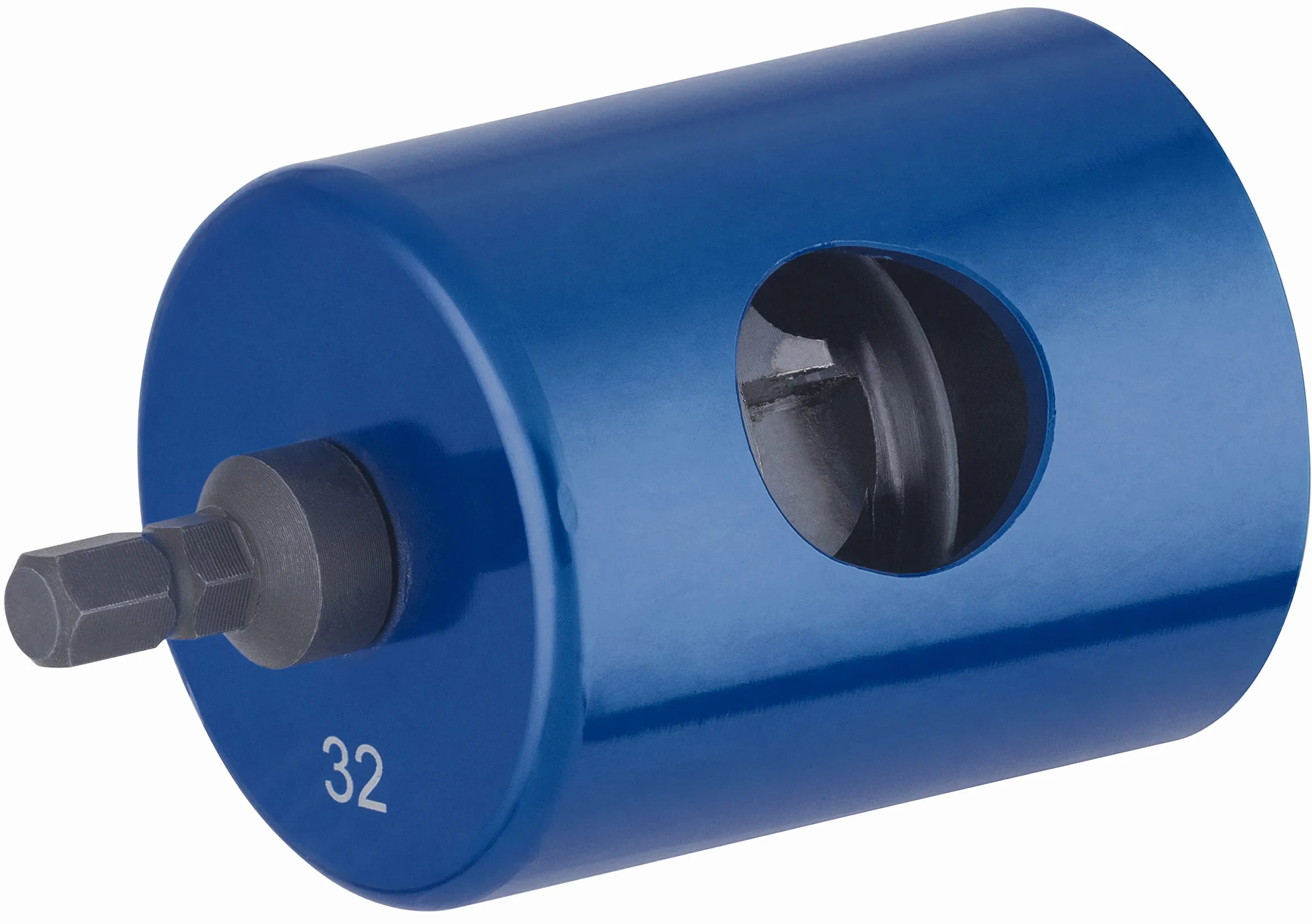 Sbavatore calibratore per tubo multistrato Ø32 | Compatibile con trapano | Per sbavare e calibrare in modo rapido e preciso | Installazioni pulite e sicure | QUICK PLOMBERIE