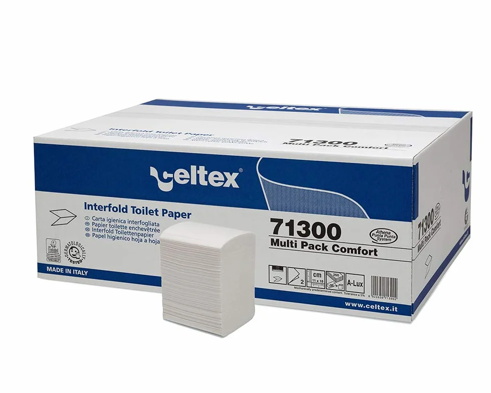 Celtex Carta Igienica Intercala 36 conf