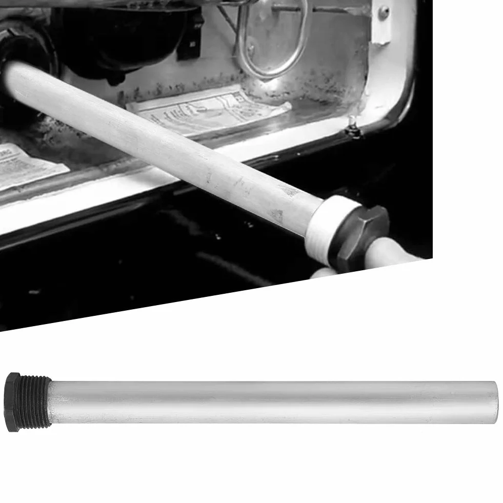 Anodo di Magnesio Rod NPT3/4 Anodo Anticorrosivo Rod 21 * 300mm della Lega di Magnesio dello Scaldabagno