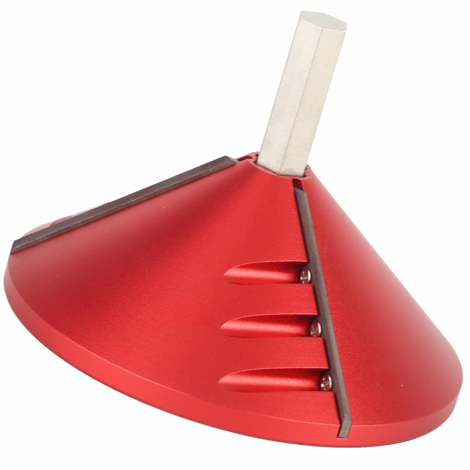 Fockety Alesatore per Tubi PVC 2 in 1 Doppio Tagliente Utensile Sbavatura Interno Esterno