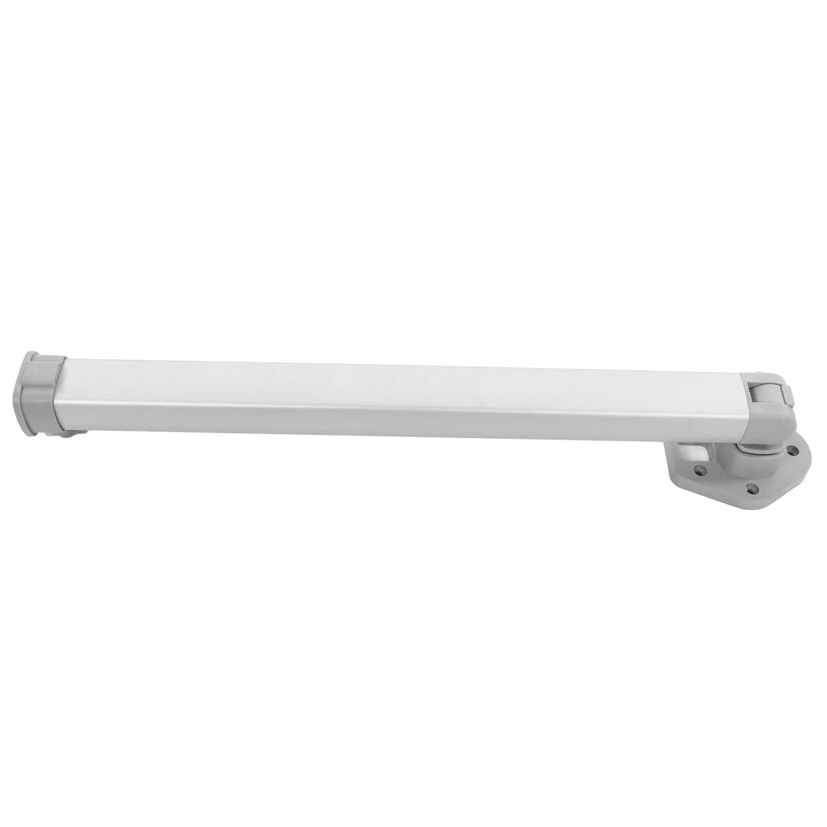 Gamba Tavolo Regolabile in Lega di Alluminio, Supporto Telescopico Pieghevole, Altezza 510-760 mm, per Yacht Roulotte