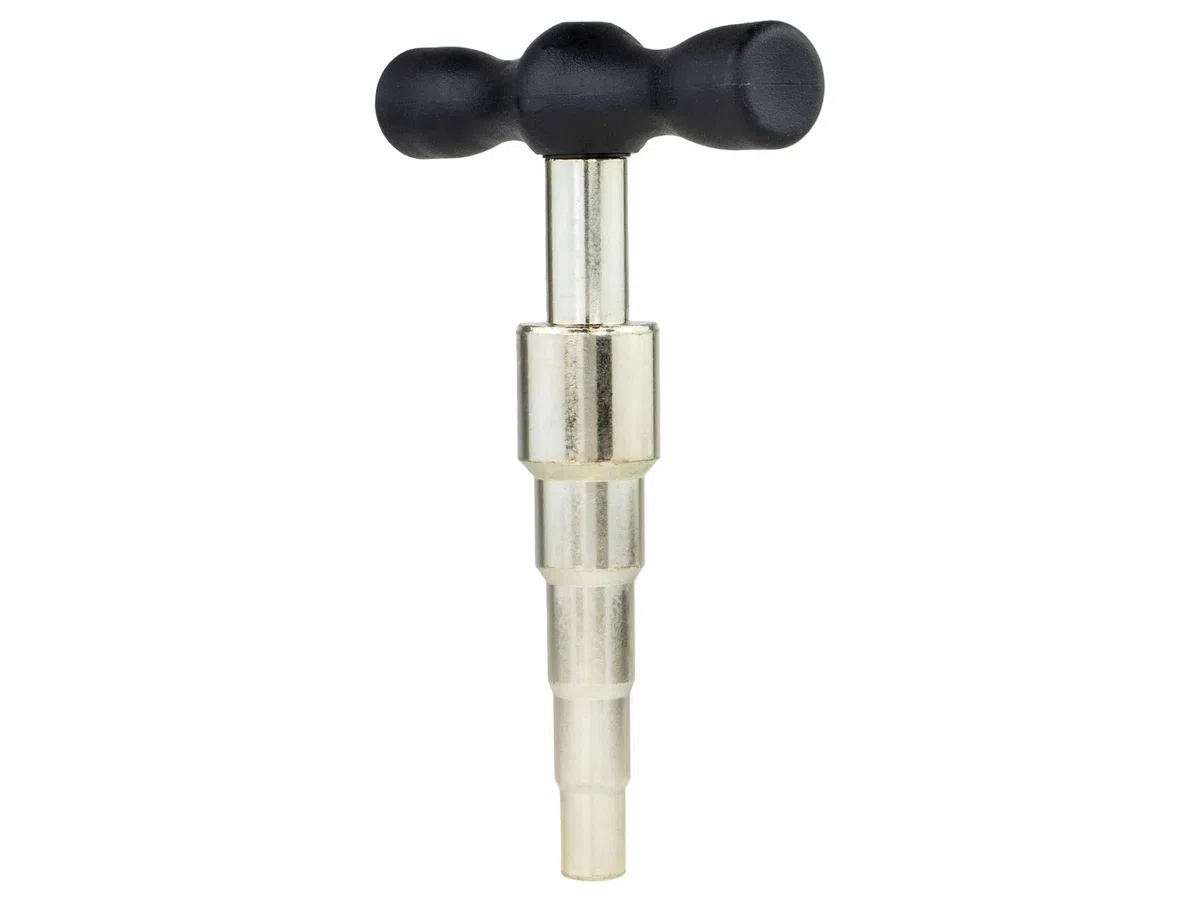 FALON TECH 4-in-1 Espansore per Tubi ( 16, 20, 25, 32 mm ) Strumento di espansione, Manuale Espansore di Tubi in Rame - Ripristino del Diametro e Riparazione per Tubi Compositi, Plastica e Alluminio